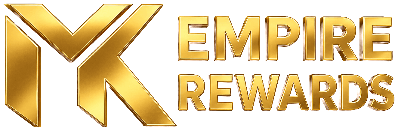 MK Empire Rewards